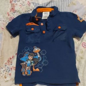 Boys 2T Shirt